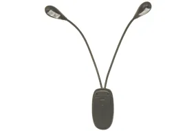 Gooseneck Clip On Stand Light