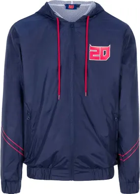 GP RACING FABIO FQ20 WIND JACKET