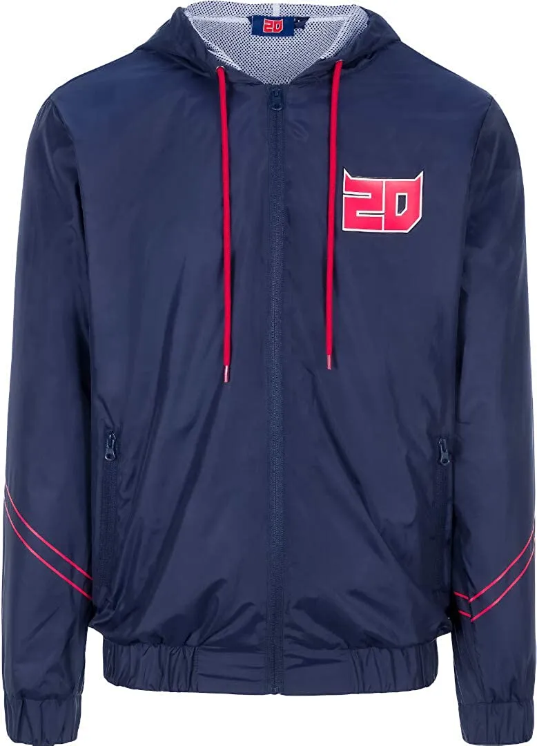 GP RACING FABIO FQ20 WIND JACKET