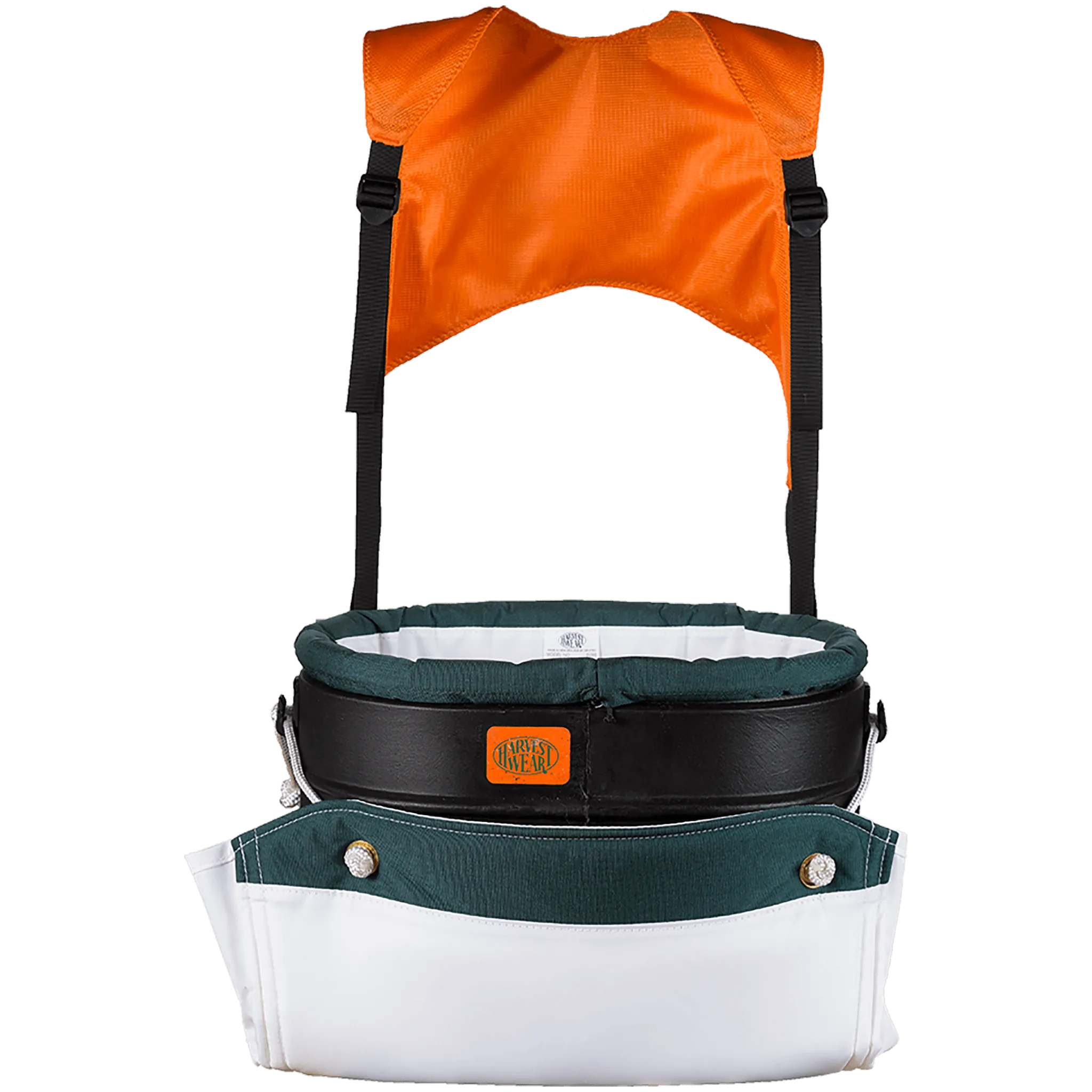 Harvestwear 28L Regular Hard Shell Apple Picking Bucket with Support  Harness