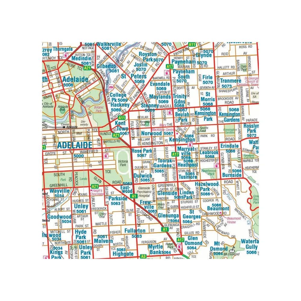 Hema Adelaide And Region