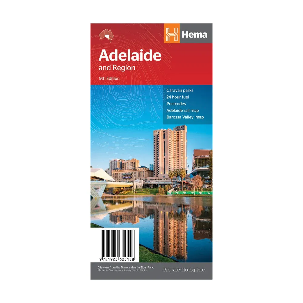 Hema Adelaide And Region