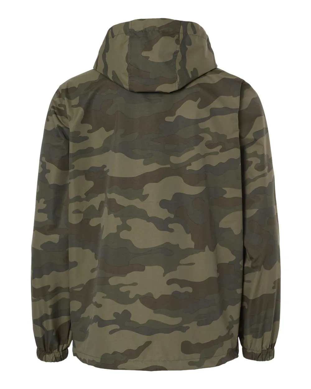 Independent Trading Co. Nylon Anorak EXP94NAW