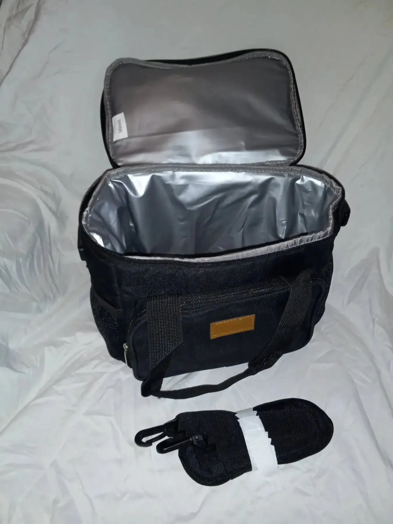 Insulated Lunch Box