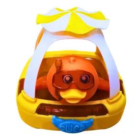Interactive Duck Bath Toy with Music and Lights – Fun Duck Water Play for Kids