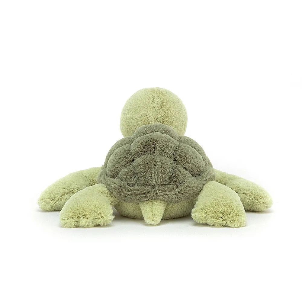 Jellycat Soft Toy Tully Turtle