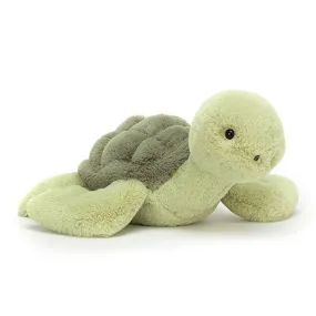 Jellycat Soft Toy Tully Turtle