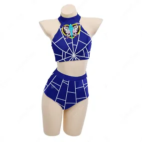 Jolyne Cujoh Two-Piece Swimsuit - JoJo's Bizarre Adventure