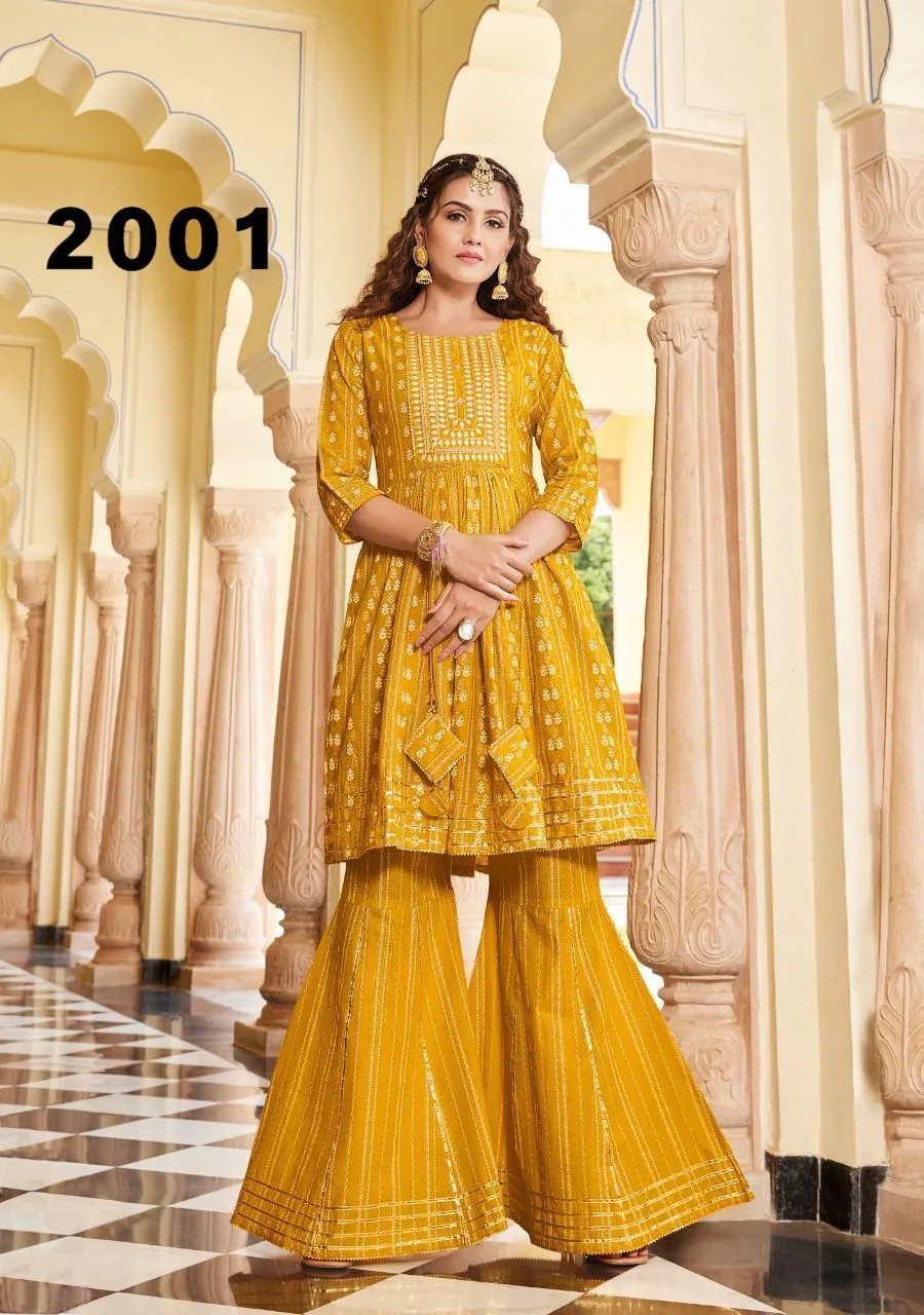 Kajal Lavish Vol-2 2001 To 2008