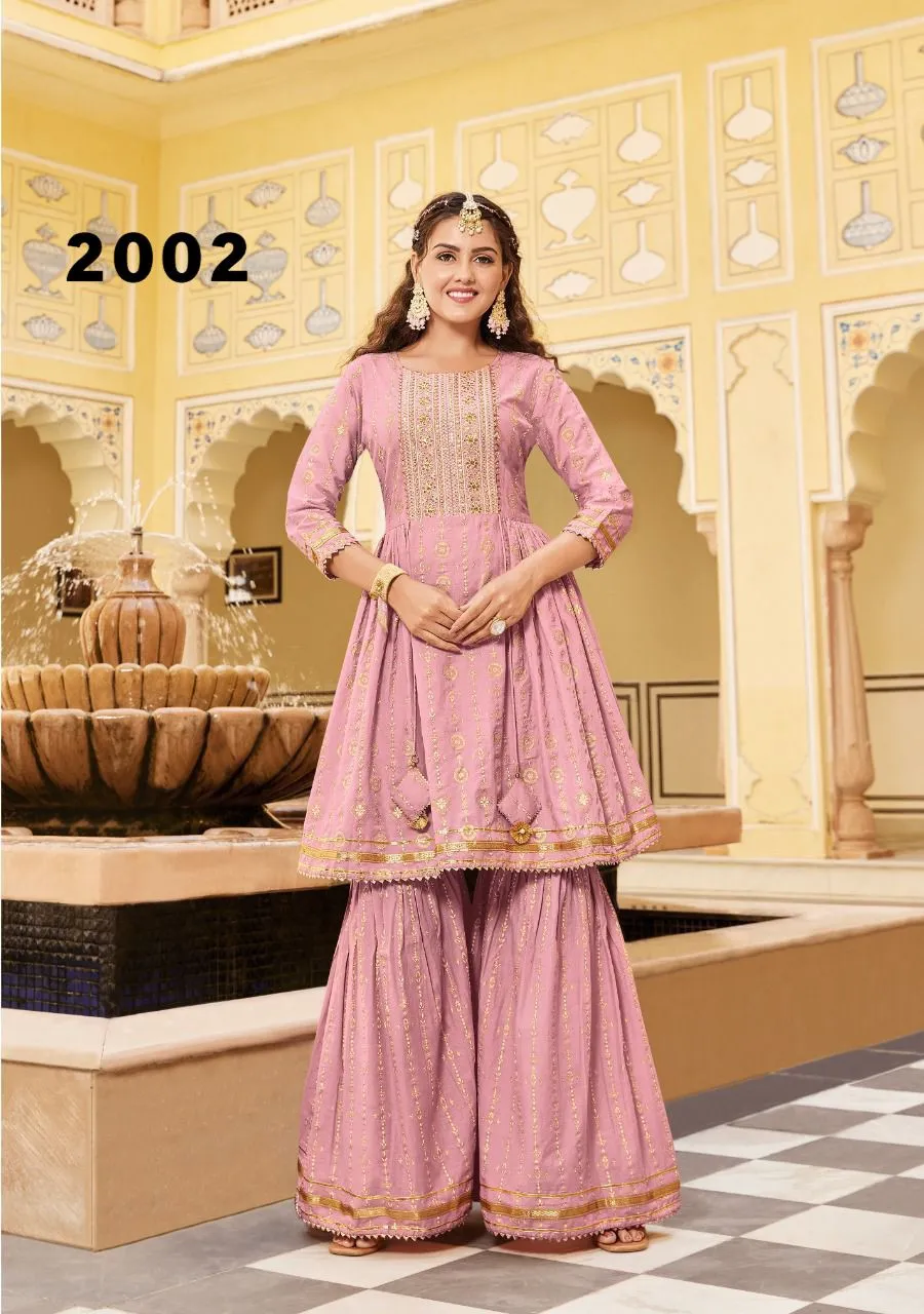 Kajal Lavish Vol-2 2001 To 2008