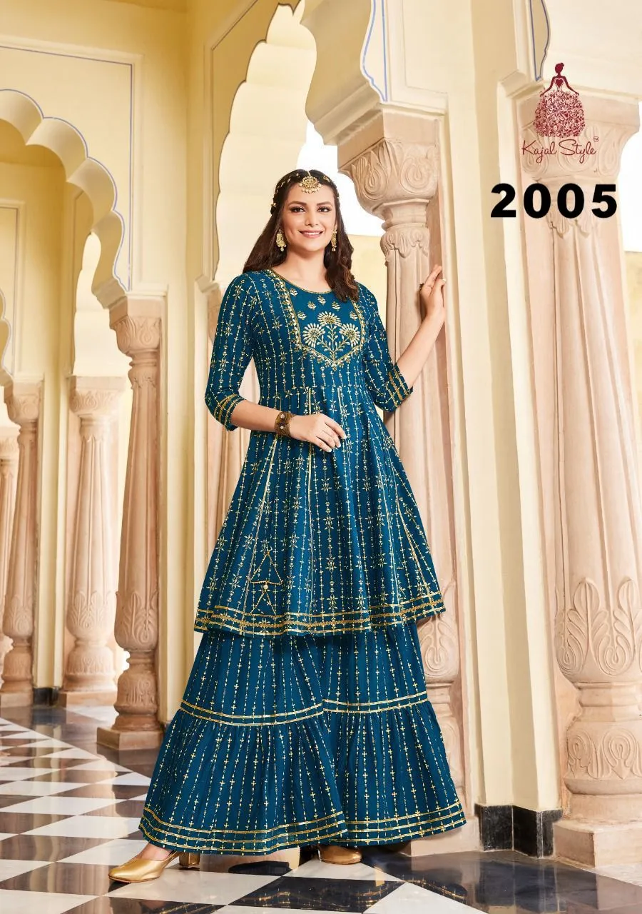 Kajal Lavish Vol-2 2001 To 2008