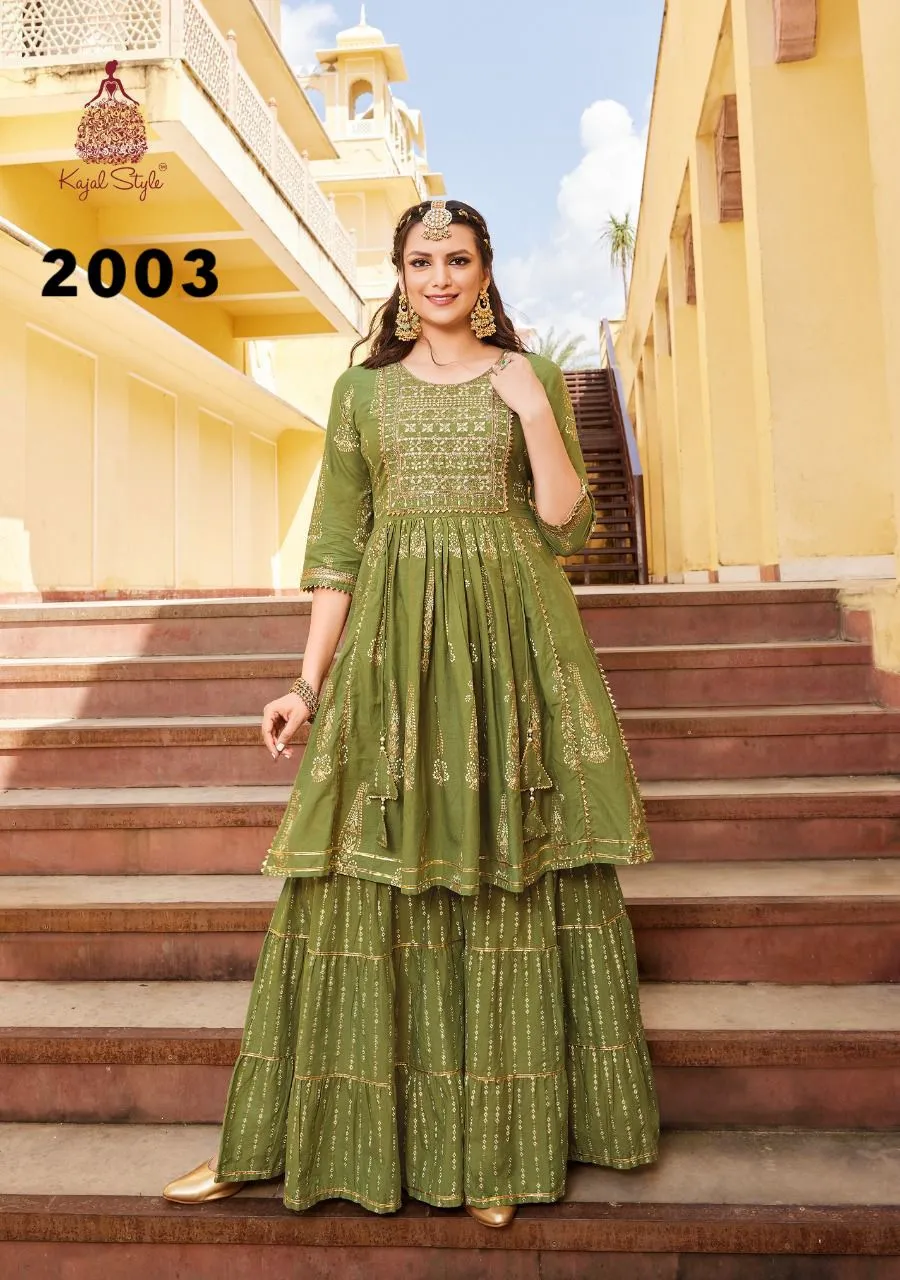 Kajal Lavish Vol-2 2001 To 2008