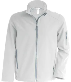 Kariban Soft Shell Jacket | White