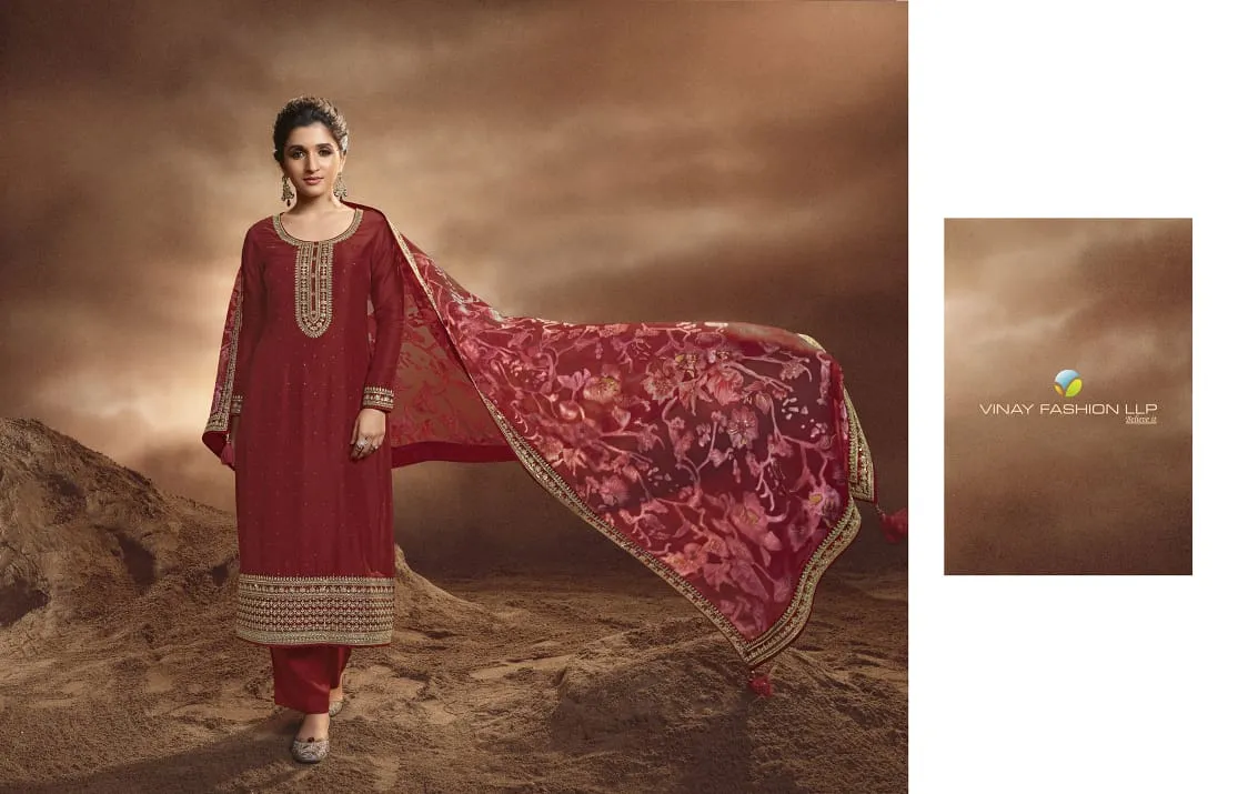 KASEESH - GARIMA SUITS