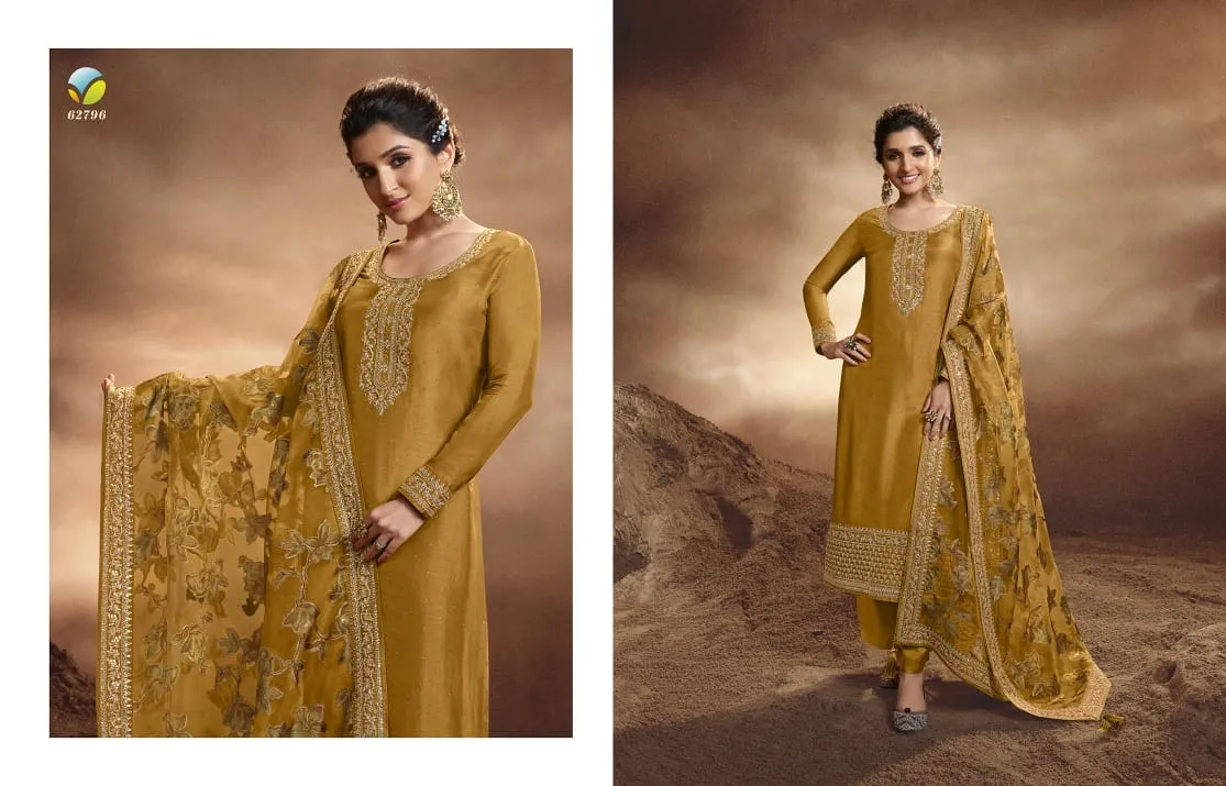 KASEESH - GARIMA SUITS