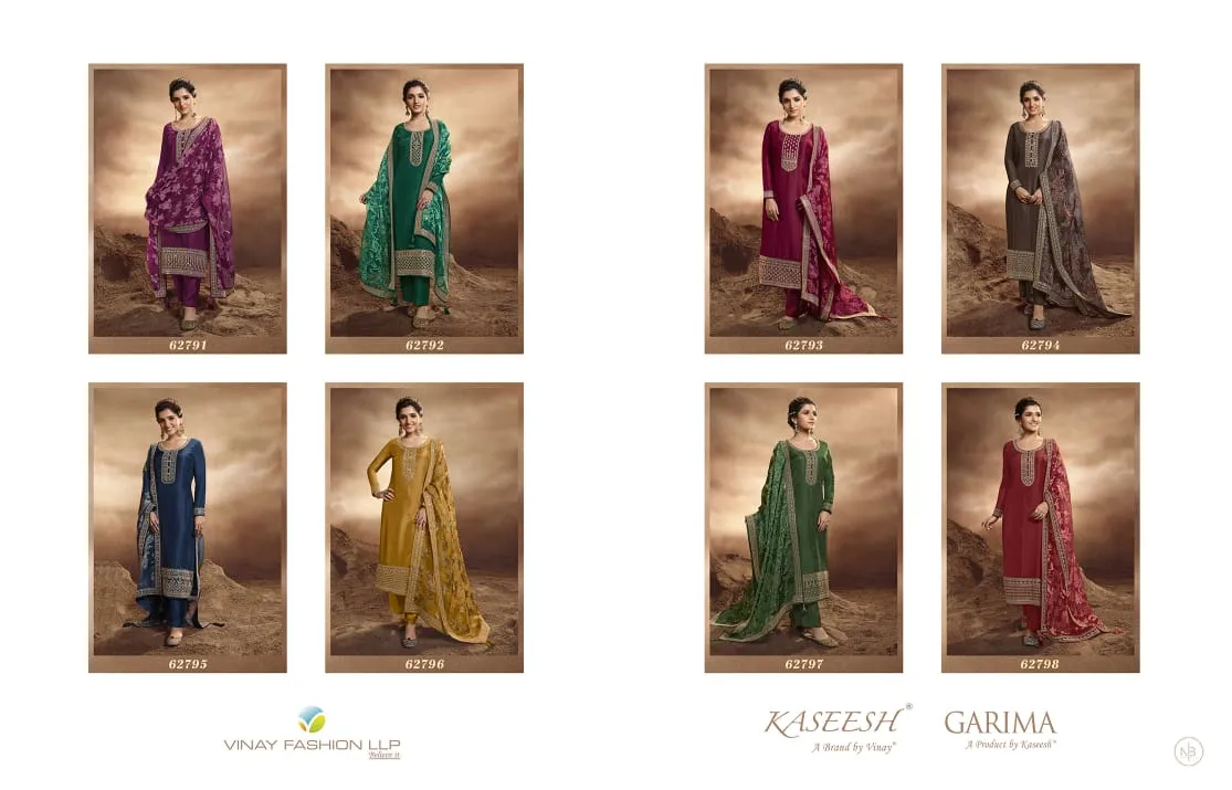 KASEESH - GARIMA SUITS