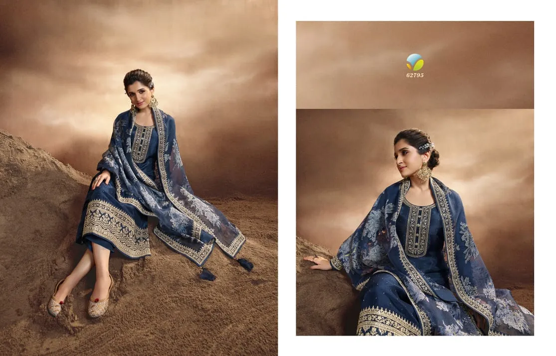 KASEESH - GARIMA SUITS