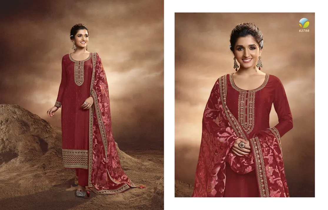 KASEESH - GARIMA SUITS