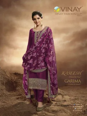 KASEESH - GARIMA SUITS