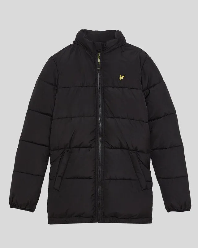 Kids Quilted Puffer Jacket