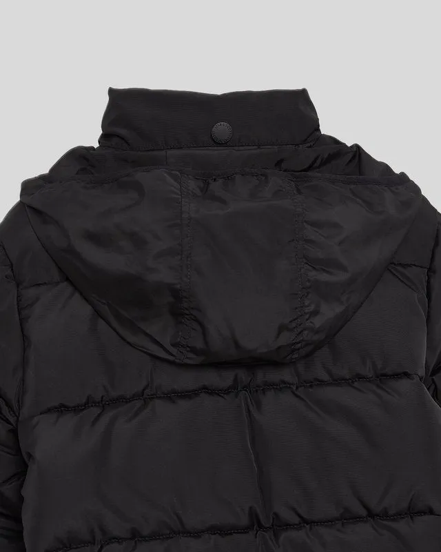 Kids Quilted Puffer Jacket