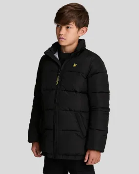 Kids Quilted Puffer Jacket
