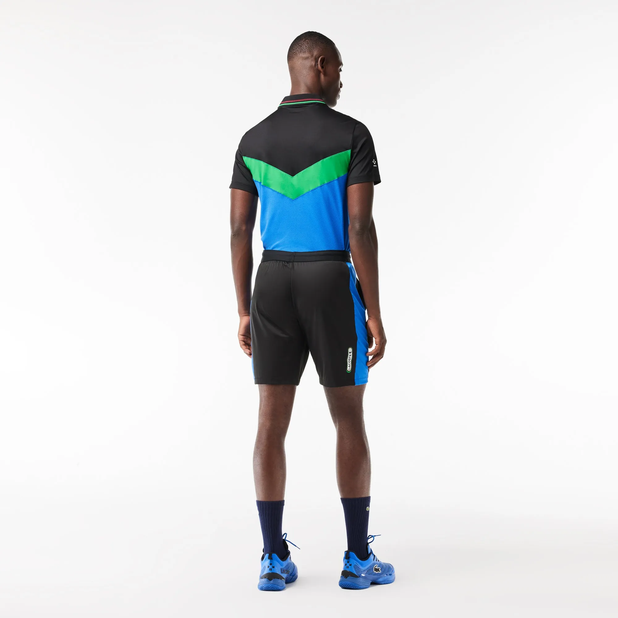 Lacoste Tennis x Daniil Medvedev Regular Fit Shorts