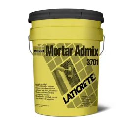Laticrete 3701 Mortar Admix - 5 Gallon