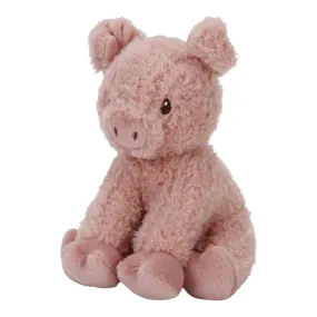 Little Dutch Cuddle Pig 17cm - Little Farm
