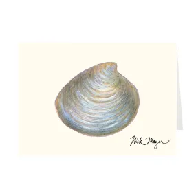 Littleneck Quahog Notecards