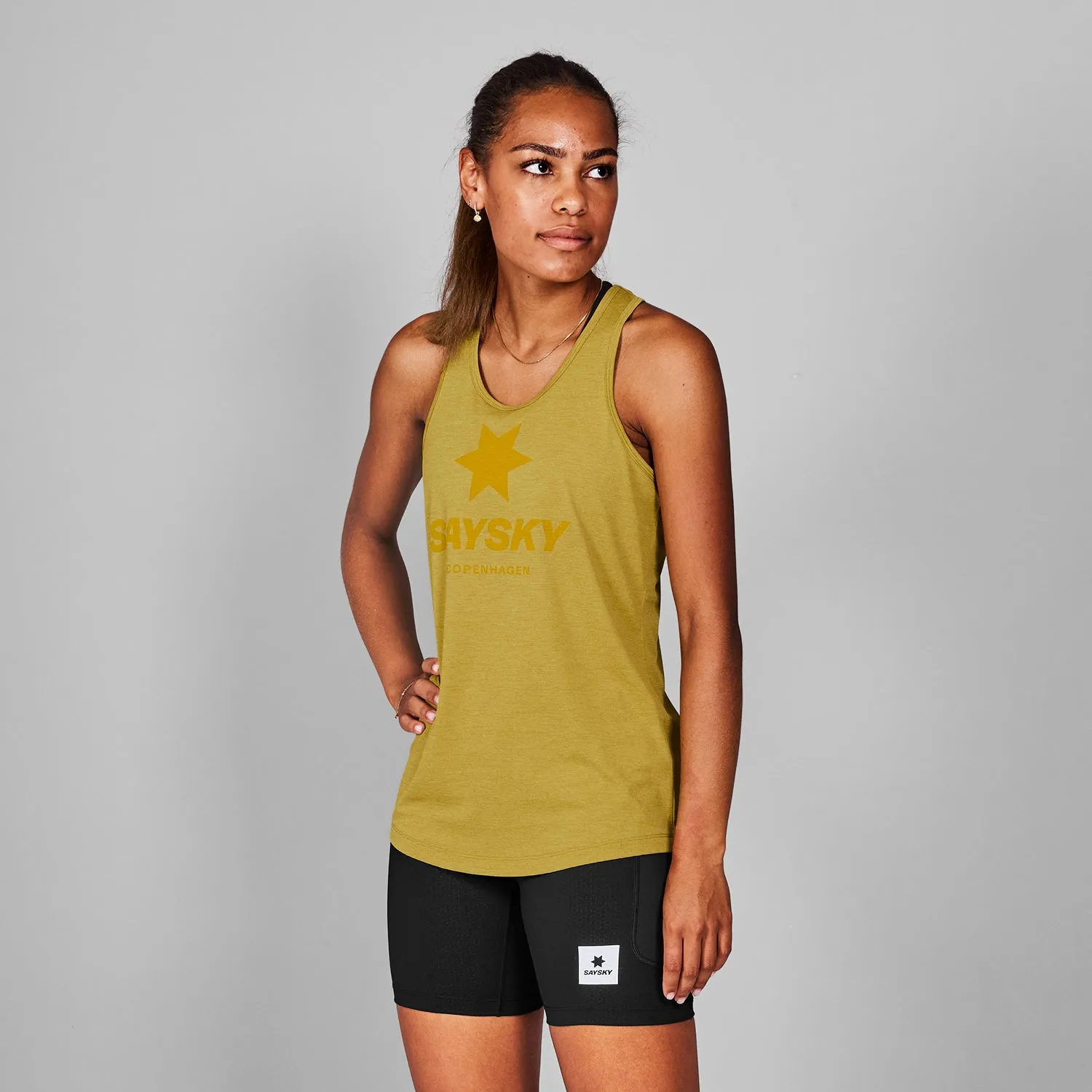 Logo Combat Singlet