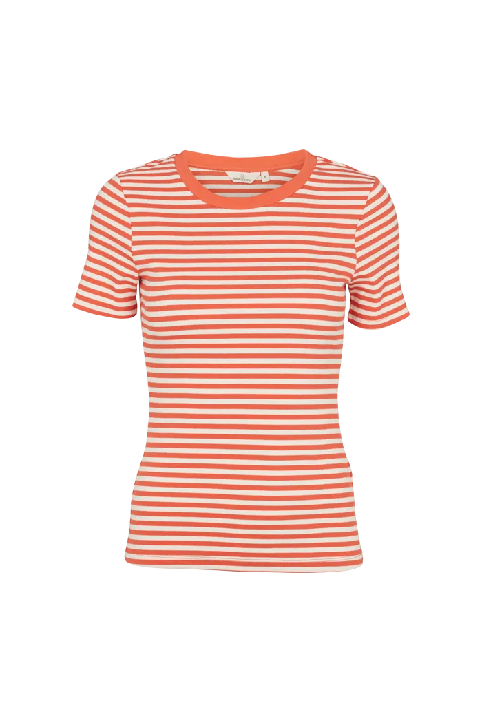 Ludmilla O-Neck - Summer fig / birch