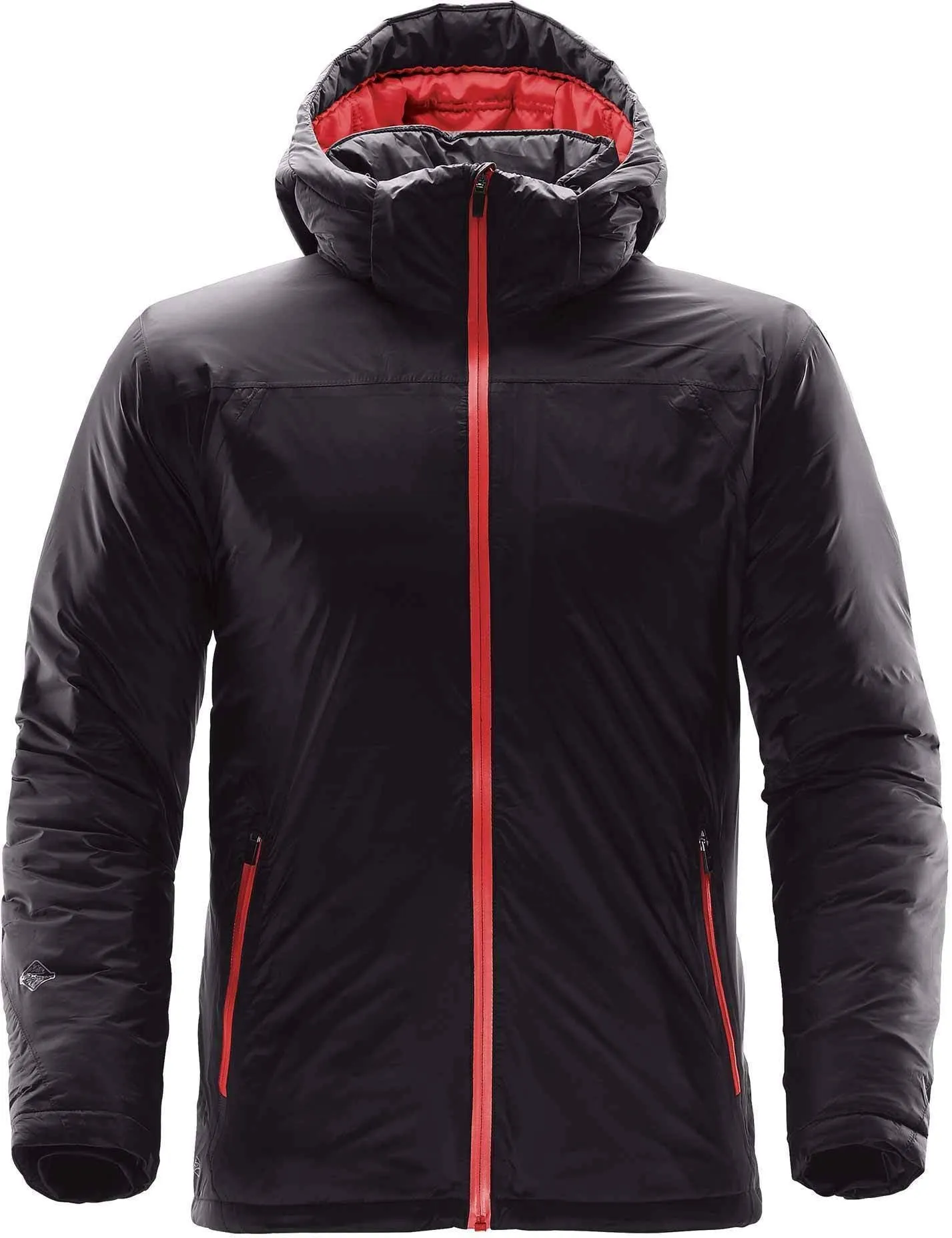 Men's Black Ice Thermal Jacket - X-1