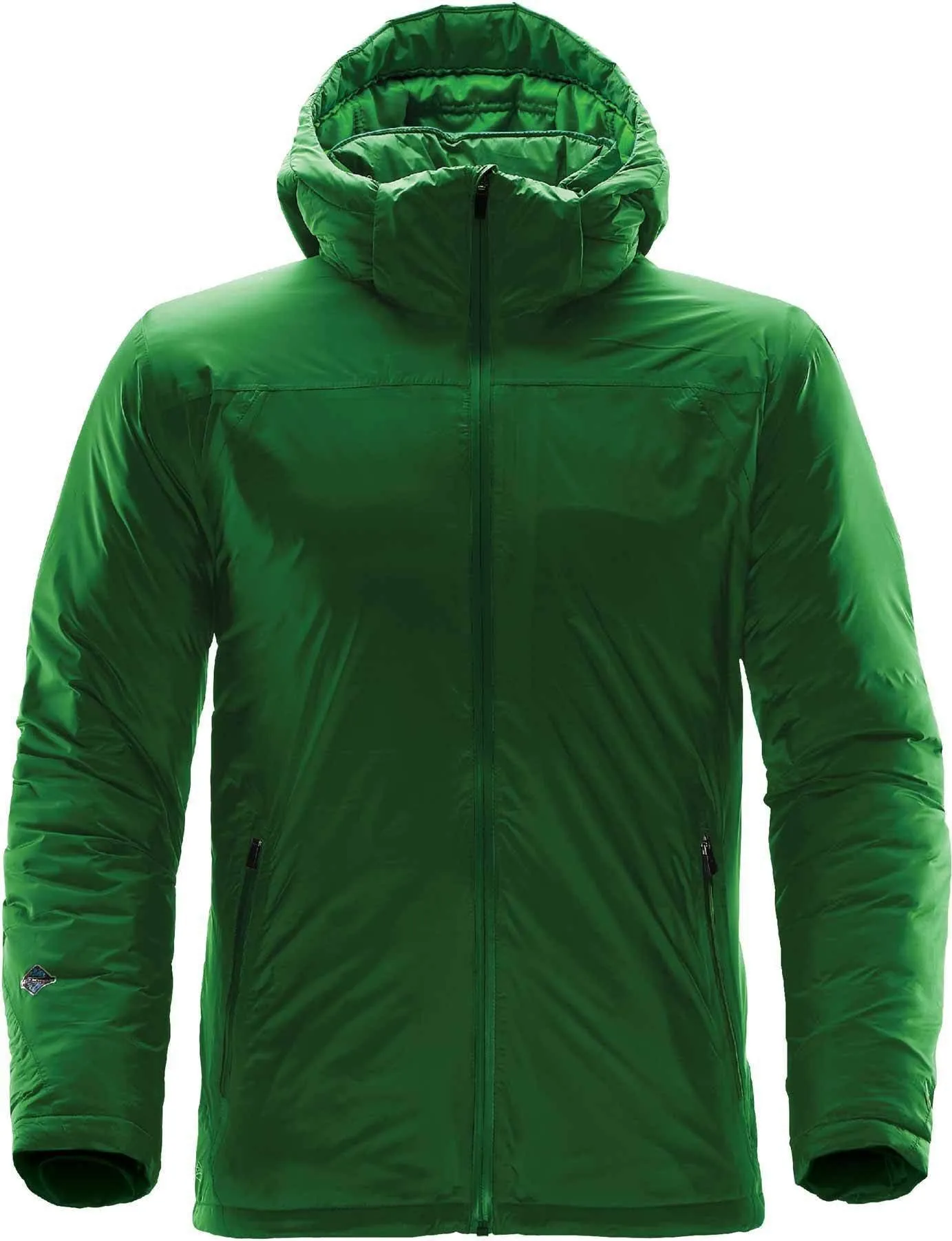 Men's Black Ice Thermal Jacket - X-1