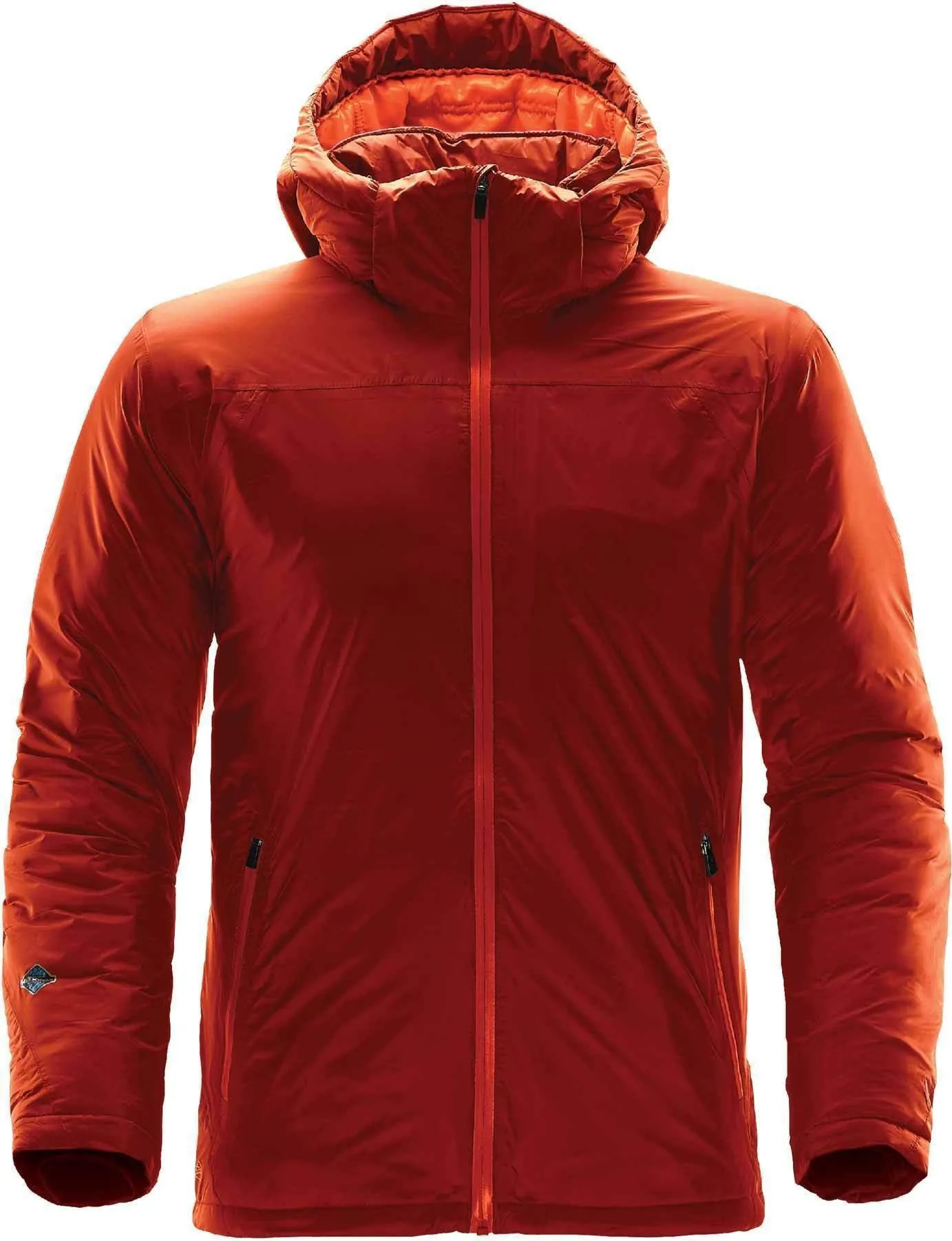 Men's Black Ice Thermal Jacket - X-1