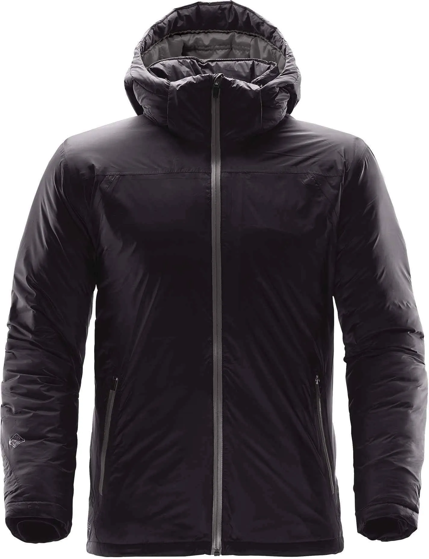 Men's Black Ice Thermal Jacket - X-1