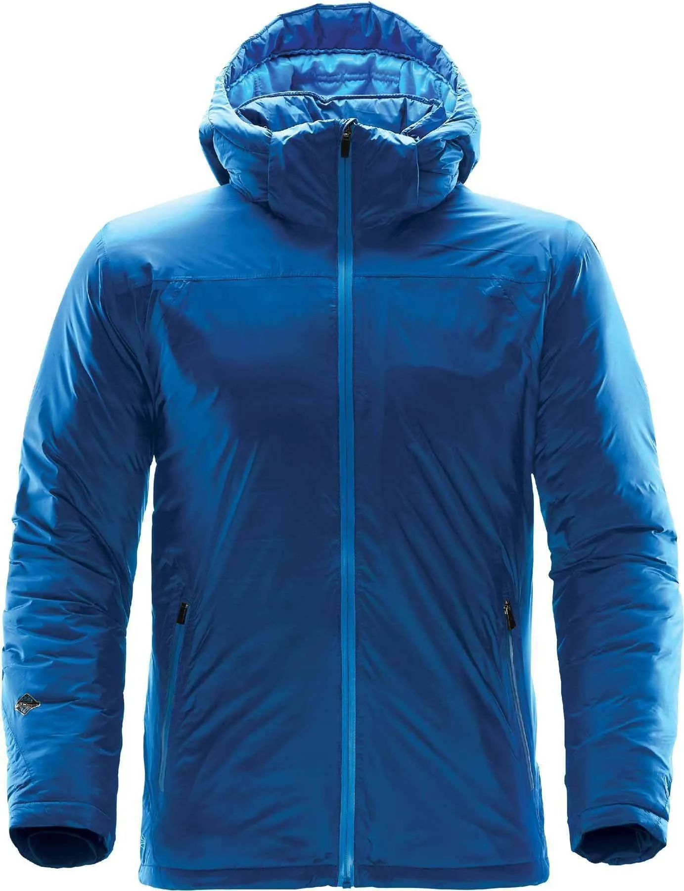 Men's Black Ice Thermal Jacket - X-1
