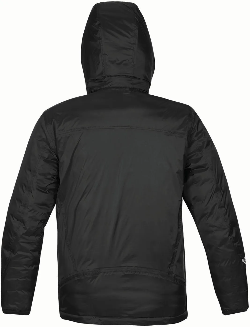 Men's Black Ice Thermal Jacket - X-1