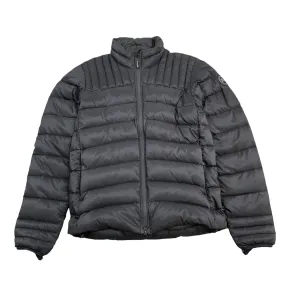 Men's Brookvale Black Label Down Jacket Black Size M