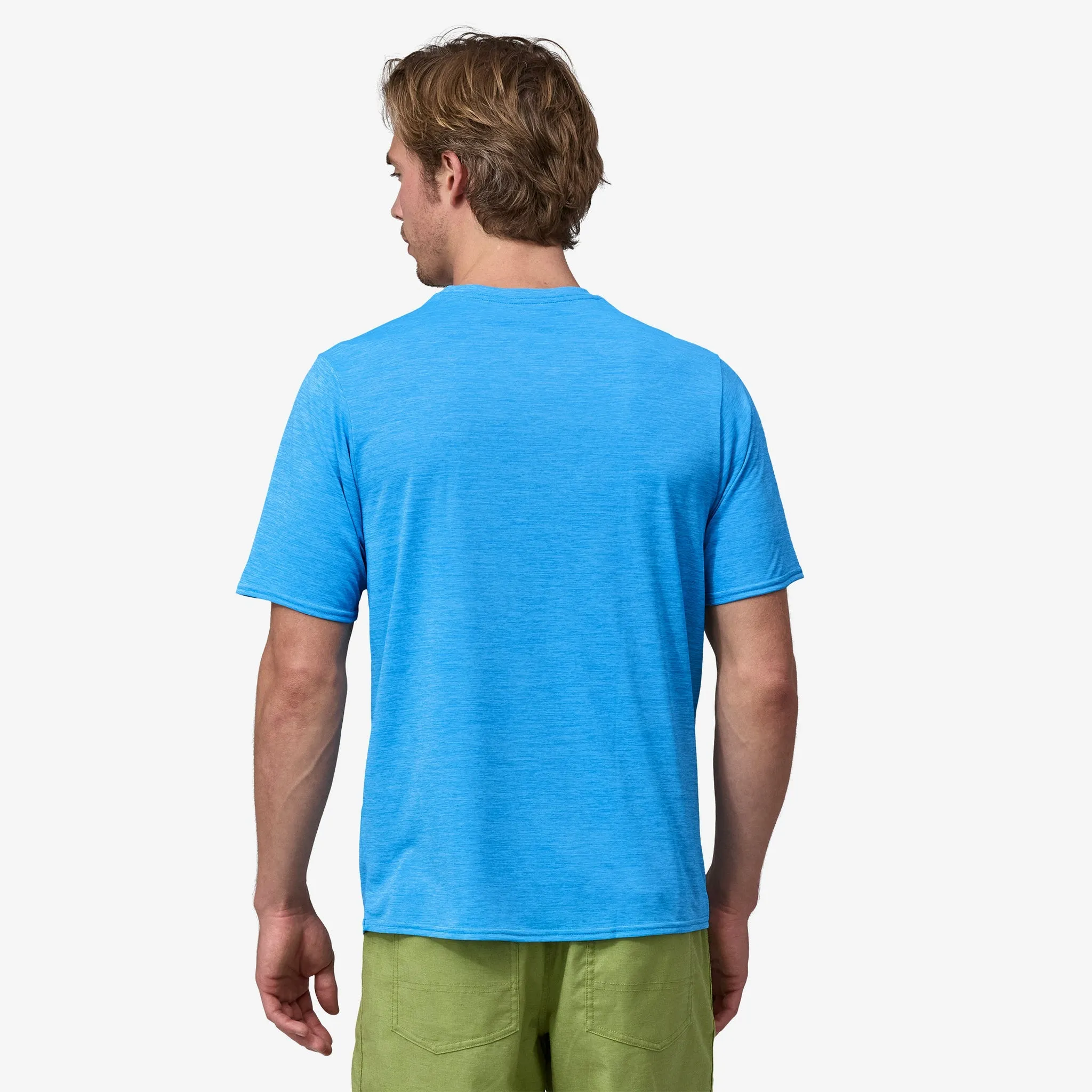 Men's Capilene® Cool Daily Graphic Shirt - Lands