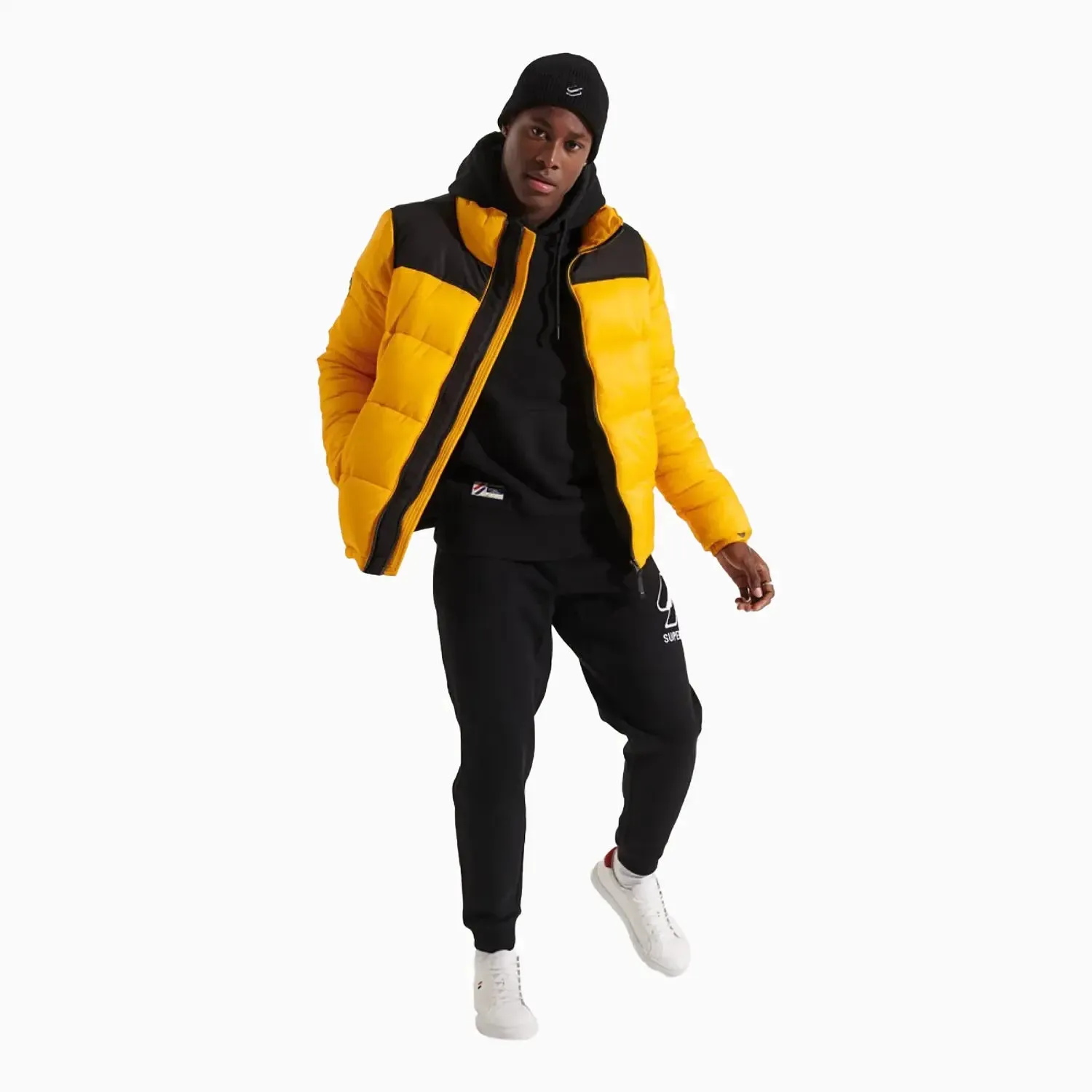 Men's Superdry Code Jacket