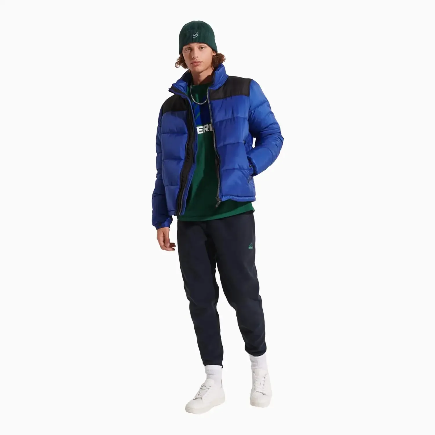 Men's Superdry Code Jacket
