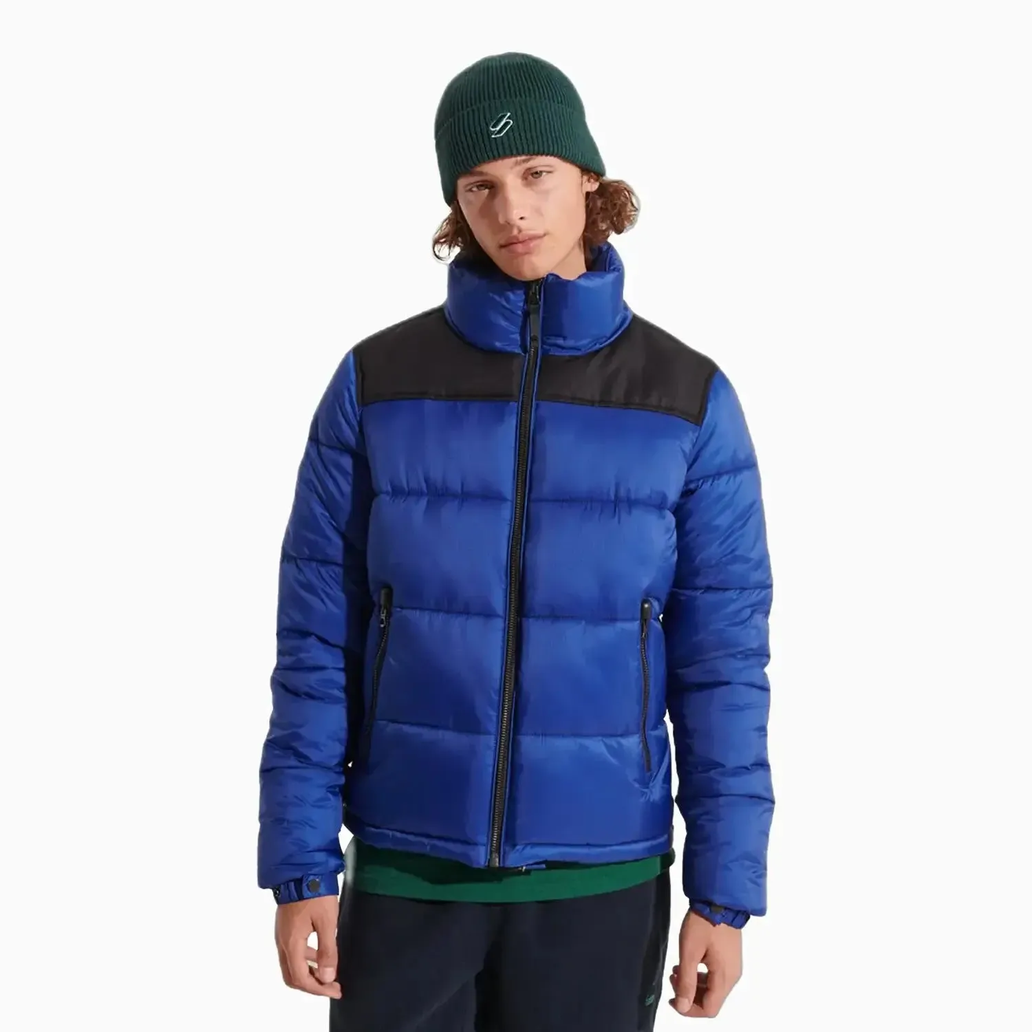 Men's Superdry Code Jacket