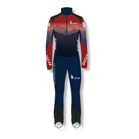 Men's Team HAGAN Skimo Race Suit