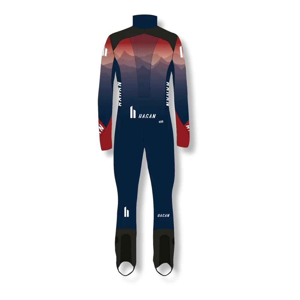Men's Team HAGAN Skimo Race Suit