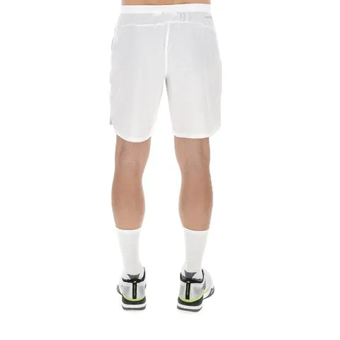 Men's White Tech I Short 9