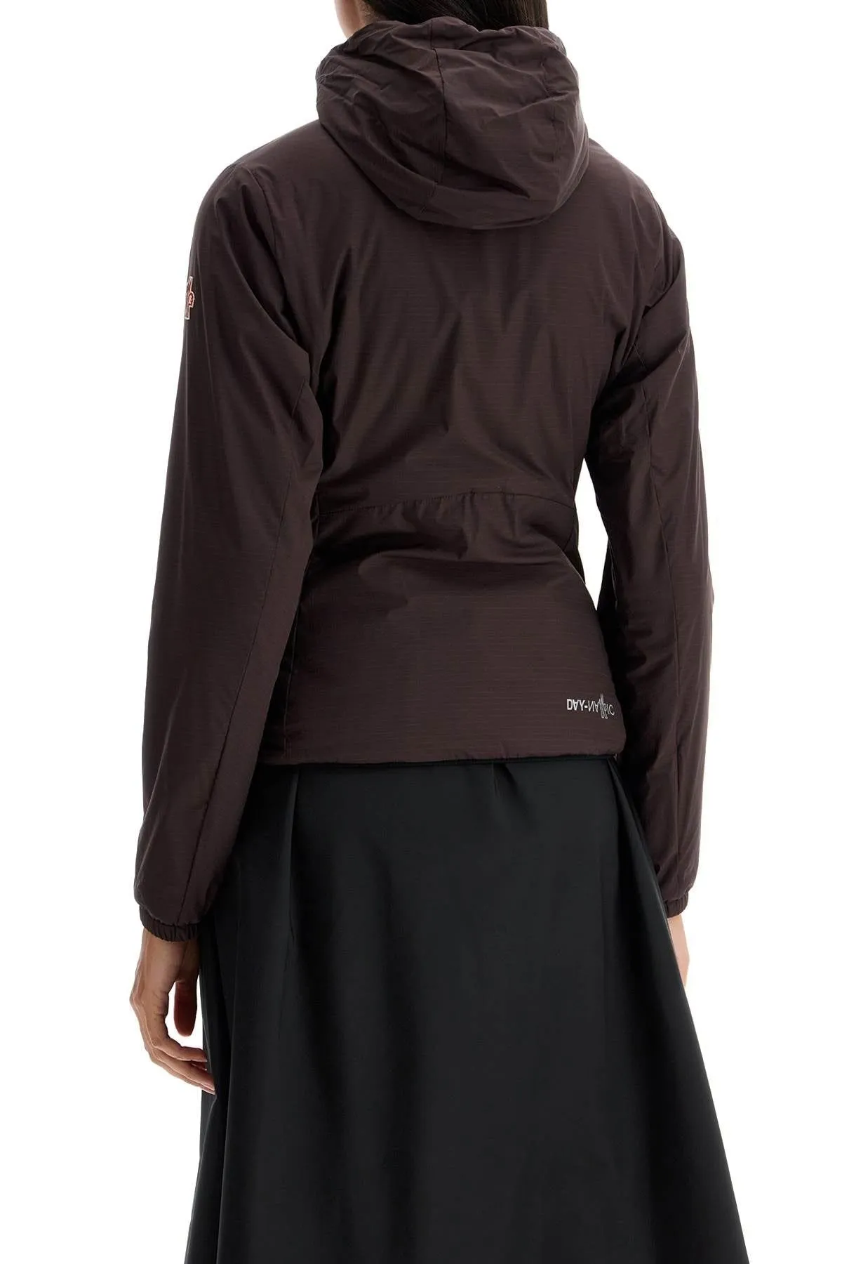 MIETRES HOODED SHELL JACKET