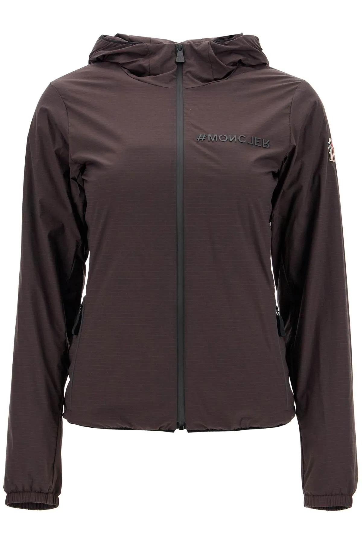 MIETRES HOODED SHELL JACKET