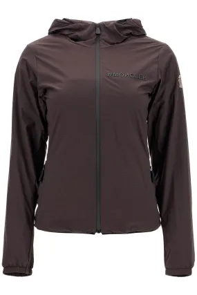 MIETRES HOODED SHELL JACKET