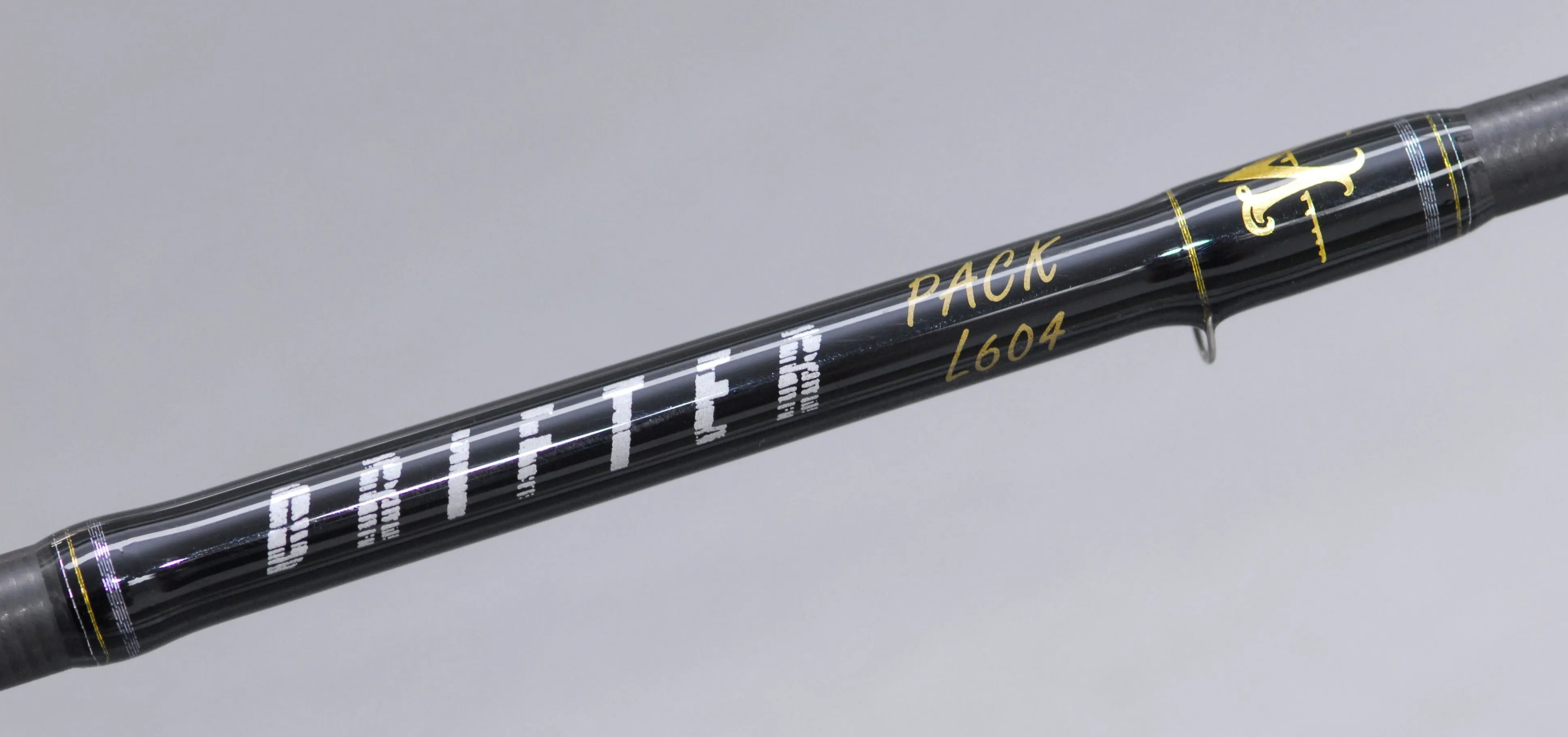 Miller Rods Drifter Pack L604 Spin Rod